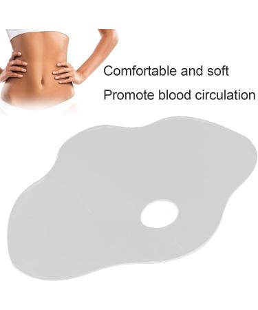 Silicone Stretch Mark Patches & Anti-Wrinkle Stickers | Reusable Silicone Scar Removal Sheets for Pregnant Women - Buy Online on GoSupps.com