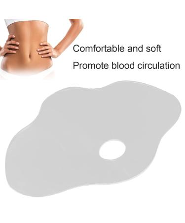 Buy Anti-Wrinkle Silicone Pads for Stomach | Fine Line & Stretch Mark Removal - Beauty Anti-Aging Stickers Worldwide Shipping - Buy Online on GoSupps.com