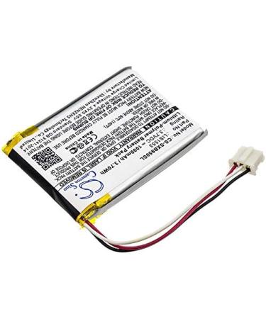 Buy LIS1553 1000mAh Battery Compatible with WH-CH700N MDR-XB950N1 SRS-WS1 | International Shipping Available - Buy Online on GoSupps.com