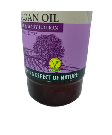 EST Eyup Sabri Tuncer 1923 - Natural Hand and Body Lotion Series (Argan Oil, 250ml) - Buy Online on GoSupps.com