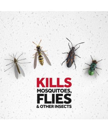 Raid Essentials Multi-Bug Killer Kills Listed Bugs On Contact 350g - Buy Online on GoSupps.com