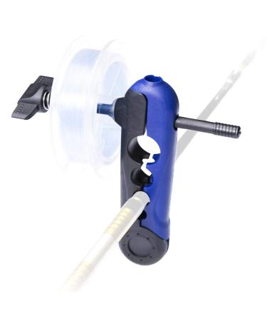 Mini Line Spooler, Portable Adjustable Fishing Line Spooler Spinning Lines Winder Reel Spooling Device - Buy Online on GoSupps.com