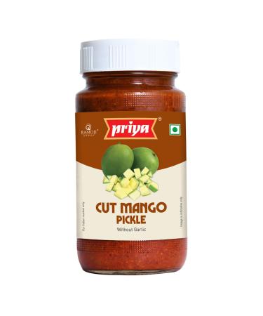 Priya Cut Mango Pickle 300g