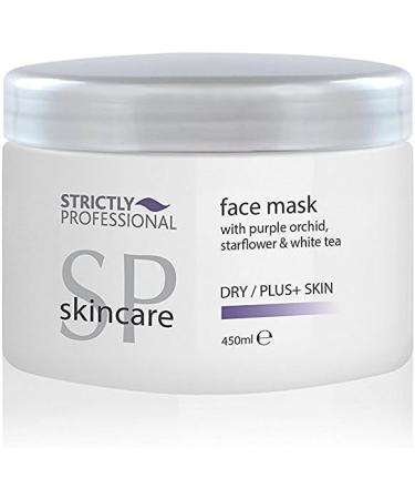 Strictly Professional Facial Mask for Normal/Dry Skin 450 ml - Buy Online on GoSupps.com