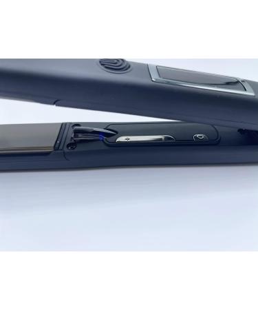 Buy Titanium Negative Ion Flat Iron - 1 Inch | Best International Shipping for Sleek Hair - Buy Online on GoSupps.com