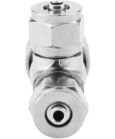 PSOP CO2 Controller Valve - Adjustable Needle Valve for Aquarium CO2 | Precise Bladder Meter & DIY Diffuser Accessories - Buy Online on GoSupps.com
