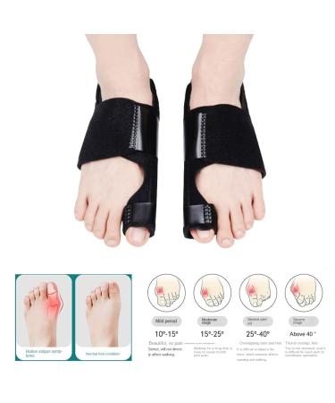 NIEI Big Toe Spreader - Adjustable Bunion Corrector for Men & Women | Relief for Bunion Pain | Shop Internationally - Buy Online on GoSupps.com