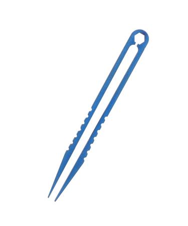 Mini Tweezers EDC TC4 Ultralight and Portable Splinter Removal Tweezers Accessories for Outdoor Travel Camping Home Outdoor Recreation