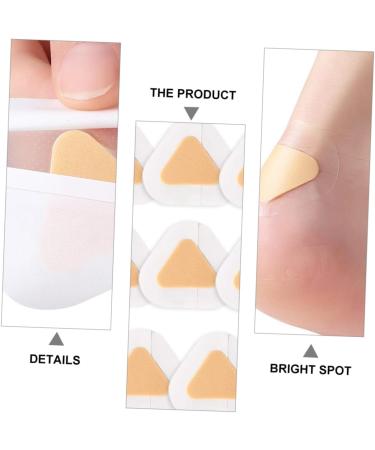 FRCOLOR 24pcs Foam Curlers & Toe Cushions - Follow-Up Prevention Pad Shoe Padding for Corns & Heel Comfort - Buy Online on GoSupps.com