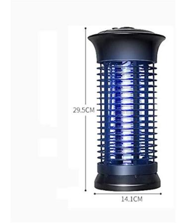 Electric Shock Mosquito Lamp Home Anti-Mosquito Mosquito Repellent Artifact Bedroom Mosquito Lamp Home Indoor Mosquito Plug-in - Buy Online on GoSupps.com