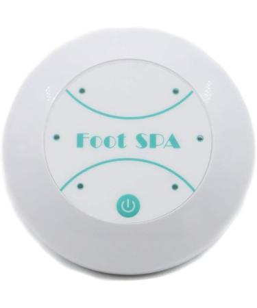 Saweyona Portable Ionic Foot Spa Detox Machine - 5 Liners Included for Home or Travel - US Stock - Buy Online on GoSupps.com