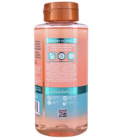 Tree Hut Vitamin C Foaming Gel Wash 18FL oz - Brightening Cleanser - Buy Online on GoSupps.com