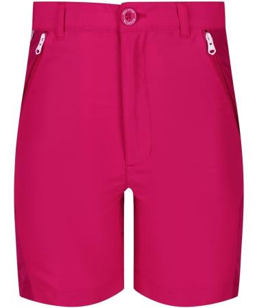 Regatta Unisex Kids Sorcer Mountain Shorts - Durable & Stylish 140 Duches/Dkcer for Outdoor Adventures - Buy Online on GoSupps.com
