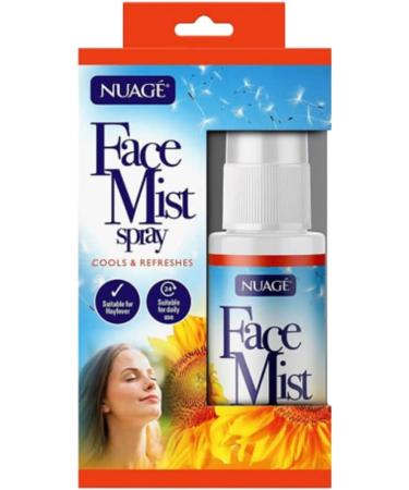 Hayfever Survival Kit - Relief Wipes, Face Mist, Cooling Gel, Eye Mask, Barrier Balm - 5 Piece Set - Buy Online on GoSupps.com