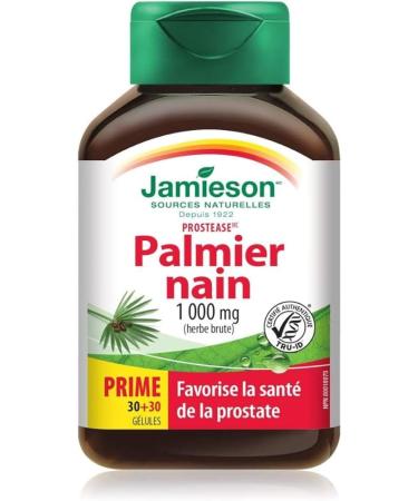 Jamieson Prostease Saw Palmetto 1 000 mg Dry Herbs & Laboratories Zinc 50 Mg 100 Count (Pack of 1) Saw Palmetto + Zinc 50 Mg 100 - Buy Online on GoSupps.com