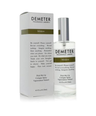 Demeter Cologne Spray Mildew 4 Ounce Mildew 1 Count (Pack of 1)