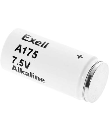 10pc Exell A175 Alkaline 7.5V Battery TR175 MN175 1501 - Premium Quality for All Devices | International Shipping Available - Buy Online on GoSupps.com