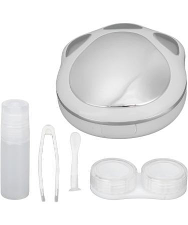 Tmishion Cute Paw Contact Lens Container - Cartoon Portable & Light Lens Care Set - Buy Online on GoSupps.com