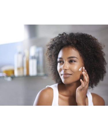 Buy Vegan Anti-Aging Face & Neck Cream | Hyaluronic Acid GHK Copper Peptides CoQ10 | Wrinkle Moisturizer for Day & Night - Buy Online on GoSupps.com