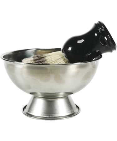 Angoily Men's Care Package: 3 STK Razor Shells Soap Foam & Stainless Steel Container - Perfect Men's Grooming Gift - Buy Online on GoSupps.com