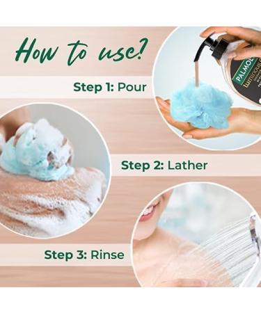 Natural Fig Oil & White Orchid Body Wash - 250ml Paraben & Silicone Free PH Balanced for Soft Radiant Skin - International Shipping - Buy Online on GoSupps.com