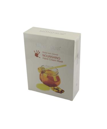 Elitzia Nourishing Moisturizing Hand Cream Mask Five Pieces One Box