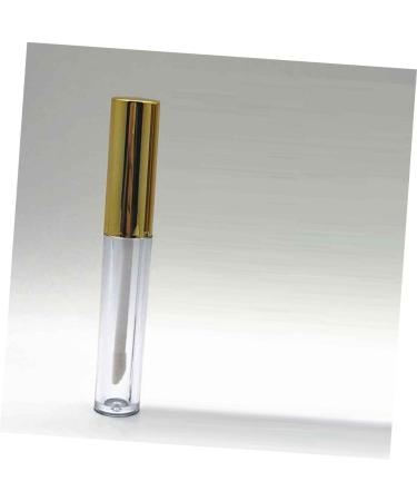 DOITOOL 12 Pi ces tubes de brillant l vres tubes contenants vides accessoires de maquillage bouteilles de maquillage vides se r concilier tube de brillant l vres 1 unit (Lot de 1) dor x2pcs - Buy Online on GoSupps.com