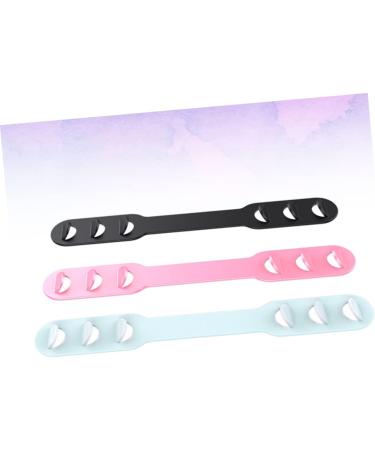 Adjustable Ear Clip Ear Extension Strap - 10 Pieces Silicone Earrings & Mask Hook Accessories - Multi-Color Options for Comfortable Face Mask Wear - Buy Online on GoSupps.com