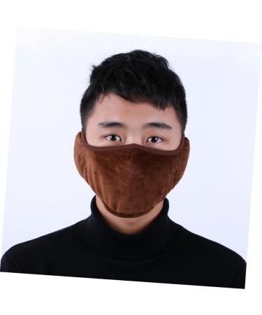 Gatuida 2-in-1 Dust Mask Earmuffs & Face Mask Scarf for Men & Women - Ideal for Riding & Outdoor Activities - Buy Online on GoSupps.com