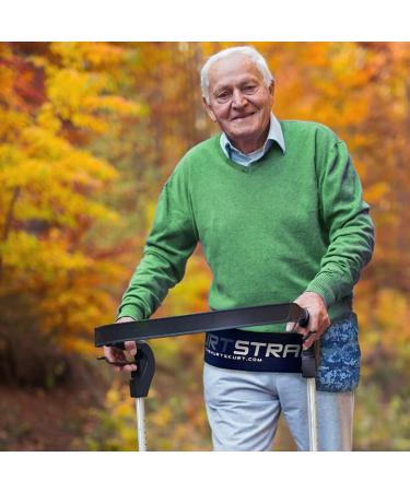 Buy SkurtStrap for HurtSkurt | Reusable Elastic Compression Wrap - Versatile Multi-Use Strap for Hard-to-Reach Areas - International Shipping - Buy Online on GoSupps.com