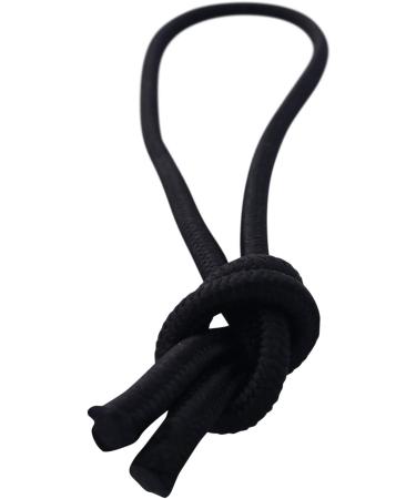 Ho Stevie! Surfboard Leash String Loop Cord - Black (5-Pack) | Longboard, SUP - Buy Online on GoSupps.com