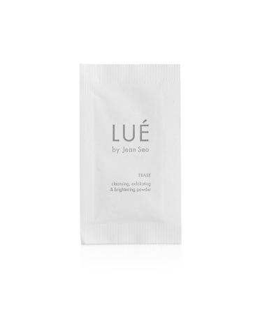 ERASE Cleansing Powder - Gentle Exfoliator with Organic Oat Flour for Skin Renewal & Irritation Relief | 10 Single-Use Sachets - Buy Online on GoSupps.com