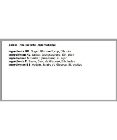  pin24shop 500g of tasty sage candies from the fairground candy store - Buy Online on GoSupps.com