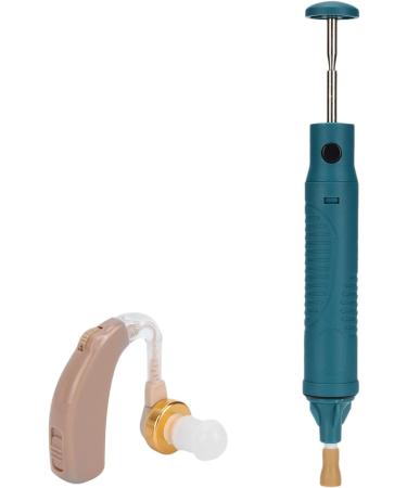 Professional Hearing Aid Cleaning Tool | Effective Ear Wax & Dirt Removal for Hearing Aids - Buy Online on GoSupps.com