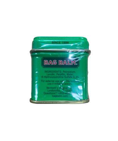Bag Balm Lotion 1 Ounce - Healing Moisturizer for Dry Skin | Shop Internationally - Buy Online on GoSupps.com