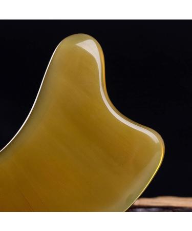 Jade Gua Sha Tool for Facial Massage - Minkissy Premium Jade Scraping Board & Massager - Buy Online on GoSupps.com