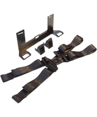 Universal Child Safety Seat Belt Thicken Bracket Mount Base ISOFIX Latch Interface - Black - Buy Online on GoSupps.com
