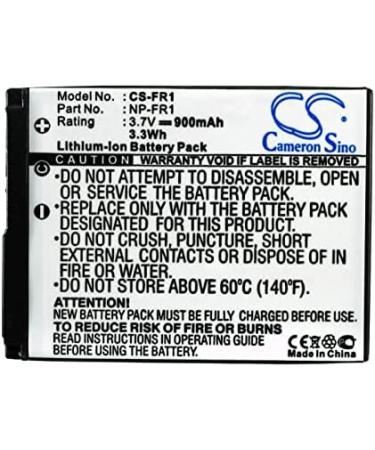 Buy SPANN Battery Replacement for Sony Roomba 418 4210 4220 NP-FR1 - International Shipping Available - Buy Online on GoSupps.com