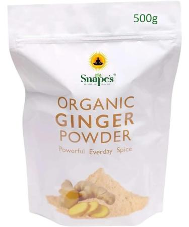 Snape's Organic Ginger Powder 500g