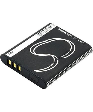 3.7V 800mAh Battery Replacement for Sony Bloggie MHS-FS2/F3/TS20 - SP70A 4-261-368-01 - Buy Online on GoSupps.com
