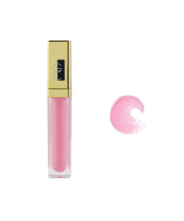 Gerard Cosmetics Color Your Smile Lighted Lip Gloss - Creamy and Pigmented Formula - Suitable for All Skin Tones - Incredibly Glossy Finish - 0.23 oz Sugar Mama
