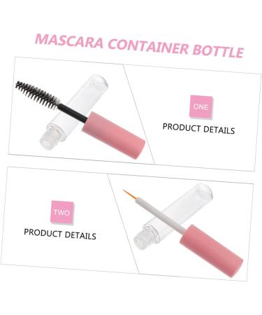 AUTSUPPL 1 Set Eyeliner Stick Sealing Mascara Tubes Women Makeup Dispenser Makeup Supplies Mascara Tubes Empty Mascara Bottles Empty Eyelash Tube Portable Mascara Tube Eyelash Cream Holders - Buy Online on GoSupps.com