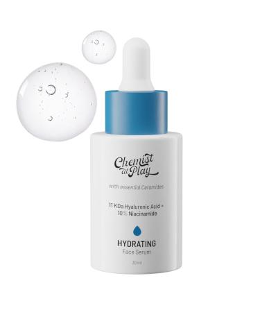 Hydrating Face Serum (30 ml)