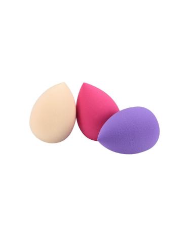 Bellixe Beauty Makeup Sponge Non Latex Soft 3 Pack