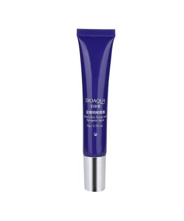 Semme Blueberry Rejuvenation Anti-Aging Eye Cream - Wrinkle Care & Firming Essence - Buy Online on GoSupps.com
