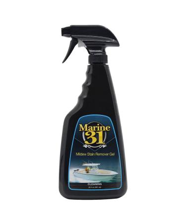 Marine 31 Mildew Stain Remover Gel