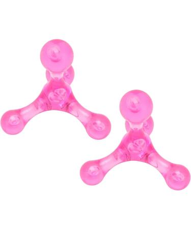 Arch Massager 2 Pack - Mini Acupressure Body Massager with 4 Balls for Ultimate Relaxation | International Shipping - Buy Online on GoSupps.com