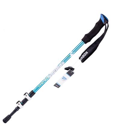 Portable Folding Walking Stick Trekking Pole 7075 Aluminum Cane Strong and Lightweight Perfect for Hiking Walking Trekking Trail Crutches