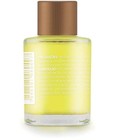 Argan Oil for Hair - Argan Oil Hair Treatment - 7ml - Inoar - Buy Online on GoSupps.com