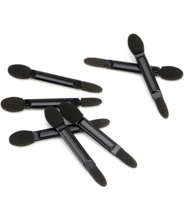Baluue 150 Pcs Brush Eyeshadow Eye Shadow Applicator Eyeshadow Makeup Eyeshadow Brush Black - Buy Online on GoSupps.com